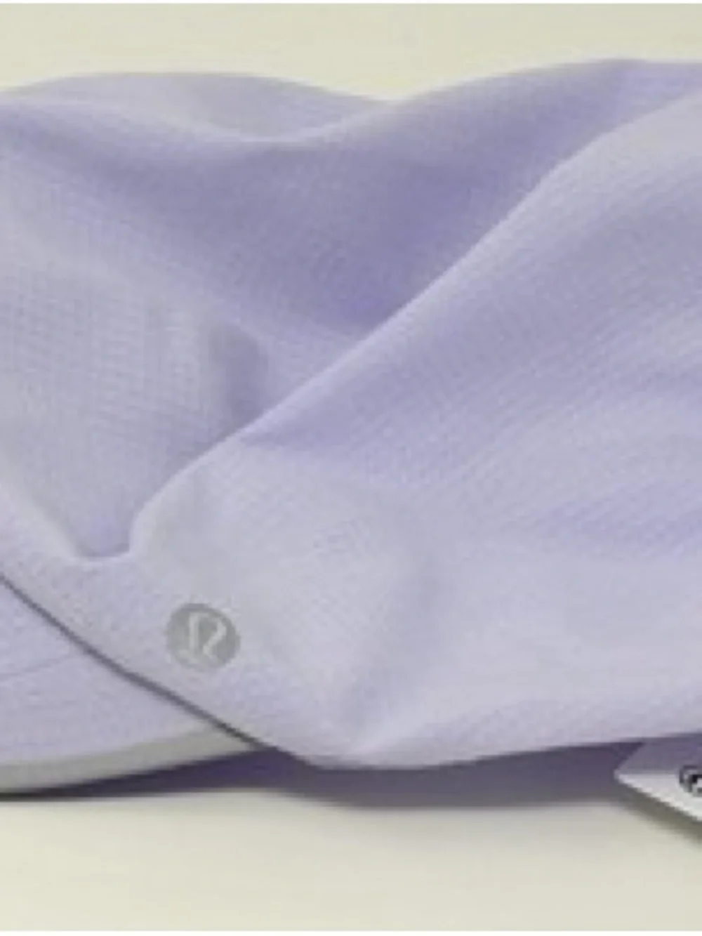 lululemon athletica Lavender Adjustable Brim Hat